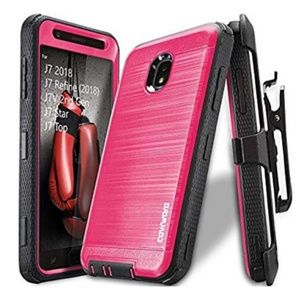 SAMSUNG GALAXY J7 (2018) CASE